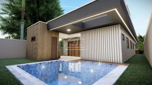 Casa de Condomínio com 3 Quartos à venda, 193m² no Pires Façanha, Eusébio