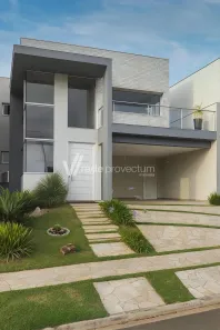 Casa de Condomínio com 3 Quartos à venda, 264m² no Roncáglia, Valinhos