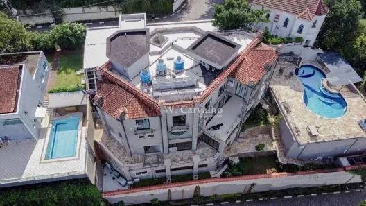 Casa com 5 Quartos à venda, 1011m² no Marapé, Santos