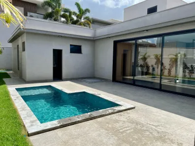 Casa de Condomínio com 3 Quartos à venda, 266m² no Bonfim Paulista, Ribeirão Preto