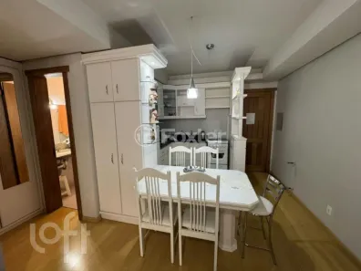Apartamento com 1 Quarto à venda, 40m² no Centro, Gramado