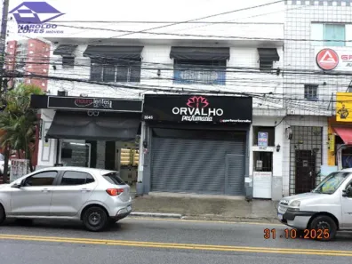 Sala Comercial para alugar, 50m² no Parada Inglesa, São Paulo