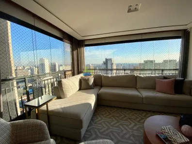 Apartamento com 4 Quartos à venda, 134m² no Vila Mariana, São Paulo