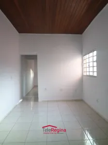 Casa com 2 Quartos para alugar, 58m² no Parque Residencial Maria Elmira, Caçapava