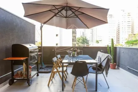 Apartamento com 1 Quarto à venda, 49m² no Perdizes, São Paulo