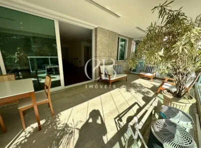 Apartamento com 3 Quartos à venda, 140m² no Leblon, Rio de Janeiro
