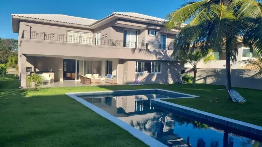 Casa com 4 Quartos à venda, 420m² no Busca Vida (Abrantes), Camaçari