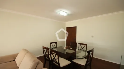 Apartamento com 3 Quartos à venda, 120m² no Santo Amaro, São Paulo