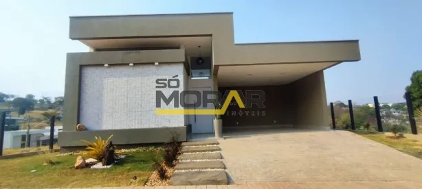 Casa de Condomínio com 3 Quartos à venda, 178m² no Gran Royalle, Lagoa Santa
