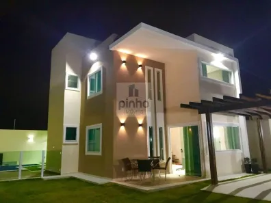 Casa com 4 Quartos à venda, 130m² no Nova Abrantes (Abrantes), Camaçari