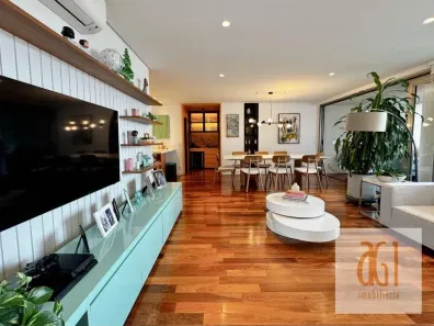 Apartamento com 3 Quartos à venda, 175m² no Sumarezinho, São Paulo