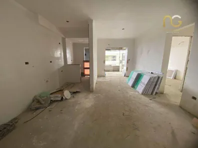 Apartamento com 2 Quartos à venda, 87m² no Canto do Forte, Praia Grande