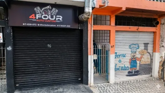 Ponto Comercial para alugar, 18m² no Jardim Pirituba, São Paulo