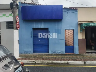 Ponto Comercial para alugar, 120m² no Centro, Taubaté