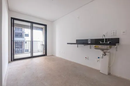 Apartamento com 1 Quarto à venda, 35m² no Pinheiros, São Paulo