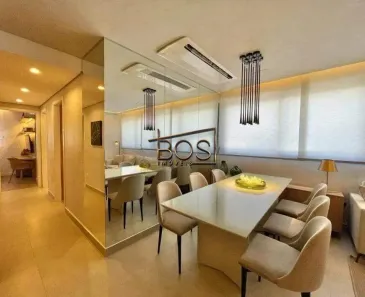 Apartamento com 3 Quartos à venda, 83m² no Santo Agostinho, Belo Horizonte
