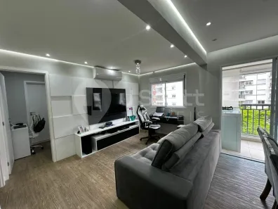 Apartamento com 2 Quartos à venda, 72m² no Vila Castelo, São Paulo
