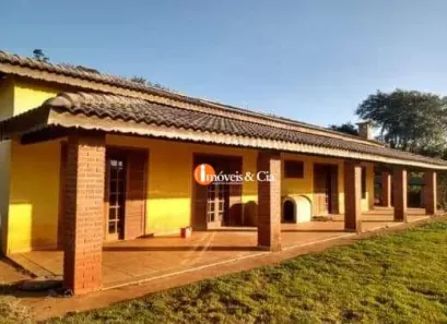 Fazenda/Sítio com 3 Quartos à venda, 286m² no Loteamento Village de Atibaia, Atibaia