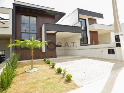 Casa de Condomínio com 3 Quartos à venda, 146m² no Jardim Residencial Villagio Ipanema I, Sorocaba