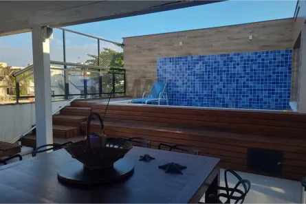 Cobertura com 3 Quartos à venda, 294m² no Recreio dos Bandeirantes, Rio de Janeiro