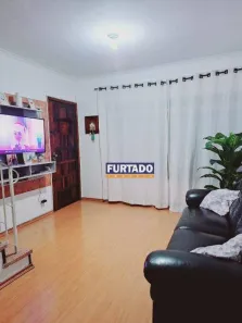 Sobrado com 2 Quartos à venda, 145m² no Jardim do Estádio, Santo André