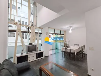 Apartamento com 3 Quartos à venda, 130m² no Enseada, Guarujá