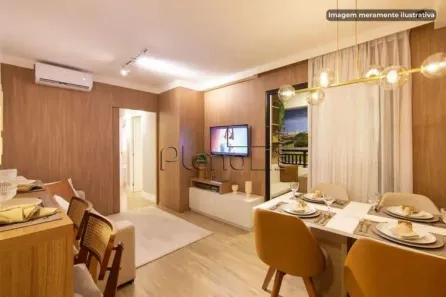 Apartamento com 3 Quartos à venda, 65m² no Bonfim, Campinas