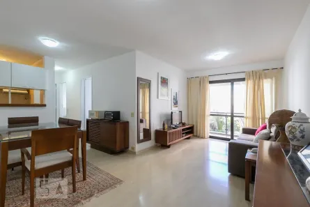 Apartamento com 2 Quartos à venda, 79m² no Itaim Bibi, São Paulo