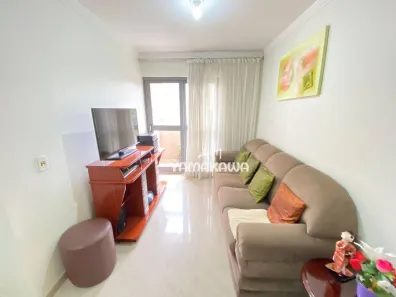 Apartamento com 2 Quartos à venda, 60m² no Vila Carmosina, São Paulo
