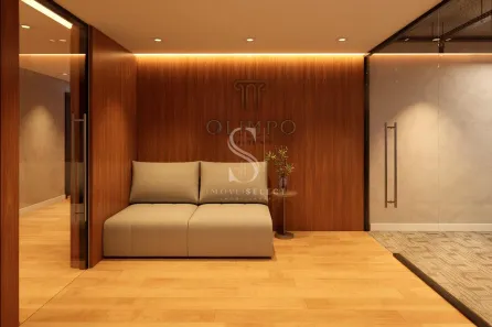 Sala Comercial para alugar, 110m² no Cidade Monções, São Paulo