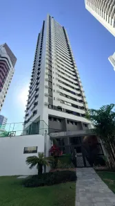 Apartamento com 3 Quartos à venda, 105m² no Boa Viagem, Recife