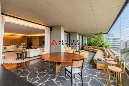 Apartamento com 3 Quartos à venda, 511m² no Vila Suzana, São Paulo