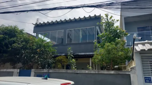 Casa com 2 Quartos à venda, 45m² no Sepetiba, Rio de Janeiro