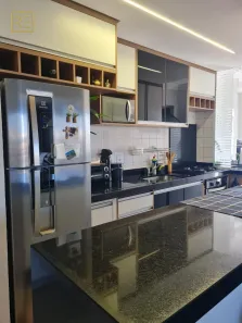 Apartamento com 2 Quartos à venda, 73m² no Parque Brasília, Campinas
