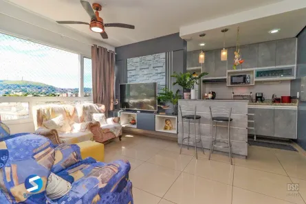 Apartamento com 3 Quartos à venda, 74m² no Medianeira, Porto Alegre
