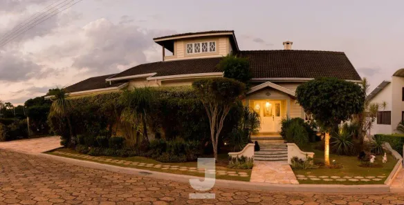 Casa de Condomínio com 6 Quartos à venda, 630m² no Vila Embaré, Valinhos