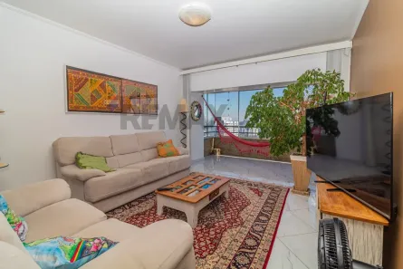 Apartamento com 3 Quartos à venda, 156m² no Santo Amaro, São Paulo