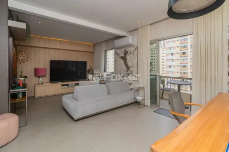 Apartamento com 2 Quartos à venda, 110m² no Campo Belo, São Paulo