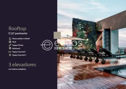 Apartamento com 3 Quartos à venda, 144m² no Granja Marileusa, Uberlândia