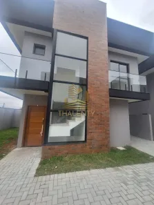 Sobrado com 3 Quartos à venda, 109m² no Cajuru, Curitiba