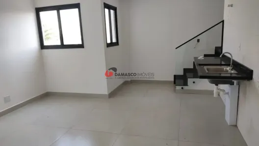Cobertura com 2 Quartos à venda, 105m² no Santa Maria, Santo André