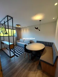 Apartamento com 1 Quarto à venda, 40m² no São Francisco de Assis, Camboriú