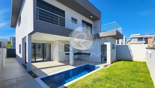 Casa de Condomínio com 4 Quartos à venda, 280m² no Roncáglia, Valinhos