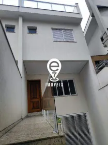 Sobrado com 3 Quartos à venda, 215m² no Chácara Inglesa, São Paulo