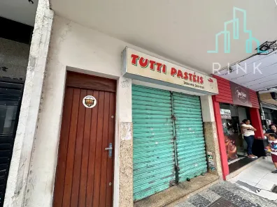 Ponto Comercial para alugar, 200m² no Centro, Niterói
