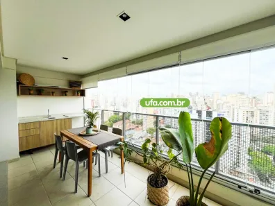 Apartamento com 1 Quarto para alugar, 52m² no Barra Funda, São Paulo