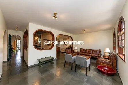 Casa com 4 Quartos à venda, 458m² no Santa Lúcia, Belo Horizonte
