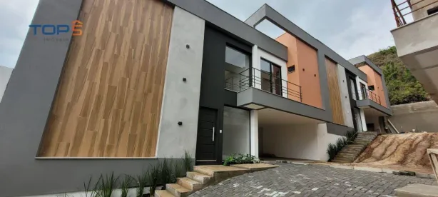 Casa de Condomínio com 3 Quartos à venda, 254m² no Parque Jardim da Serra, Juiz de Fora