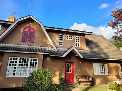 Casa de Condomínio com 3 Quartos à venda, 1012m² no Roseira, Mairiporã