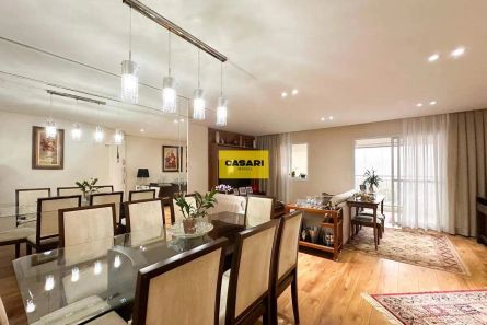 Apartamento com 2 Quartos à venda, 104m² no Centro, São Bernardo do Campo